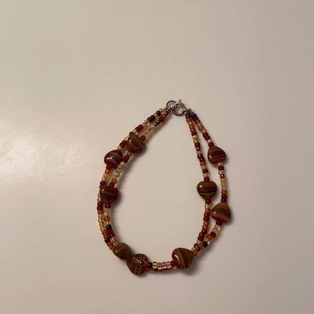 Women’s beaded bracelet